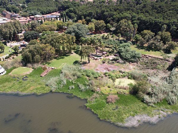 571 m² Land available in Kungwini Country Estate