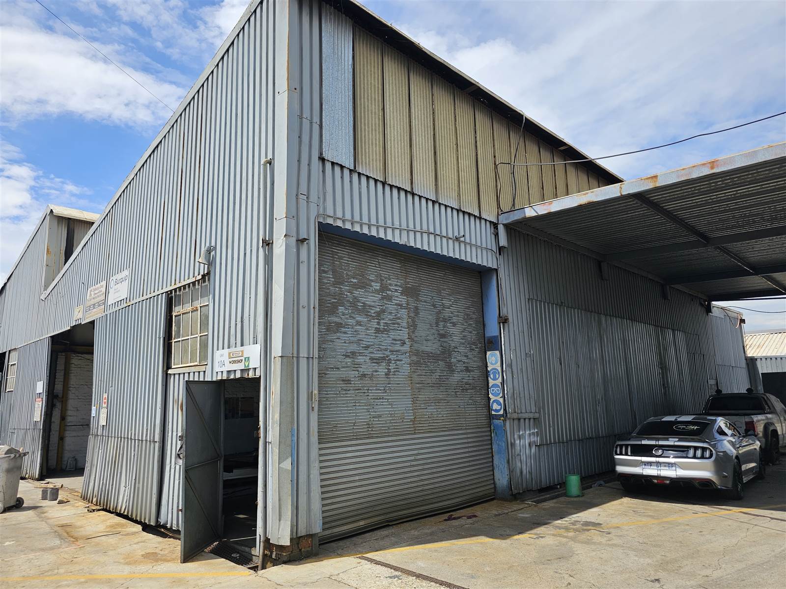 305  m² Industrial space in Wadeville photo number 3