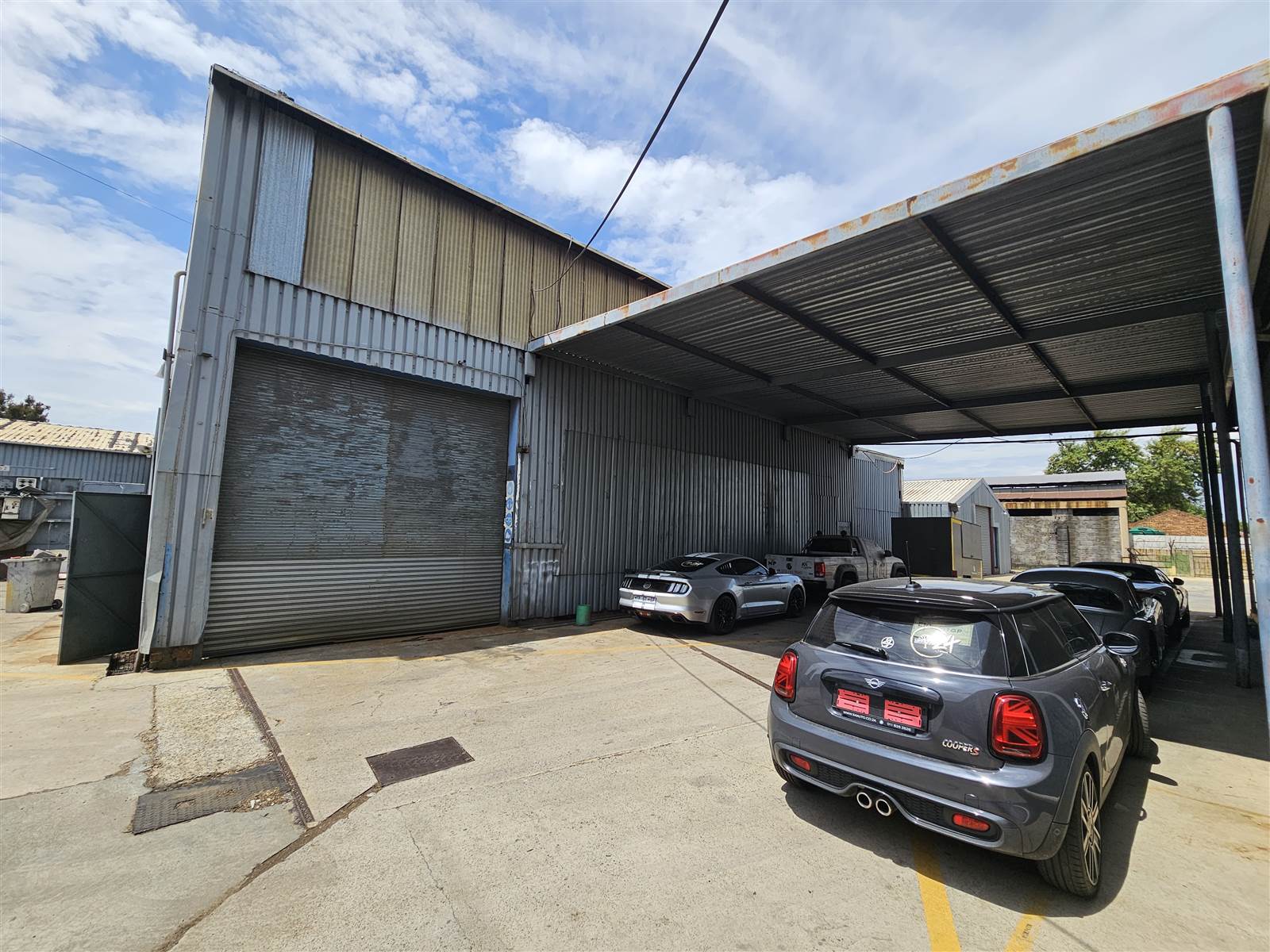 305  m² Industrial space in Wadeville photo number 2