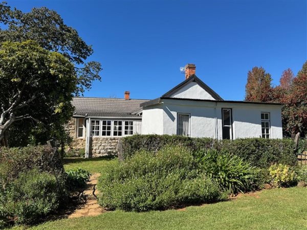 3.2 ha Smallholding 3.2 ha Smallholding