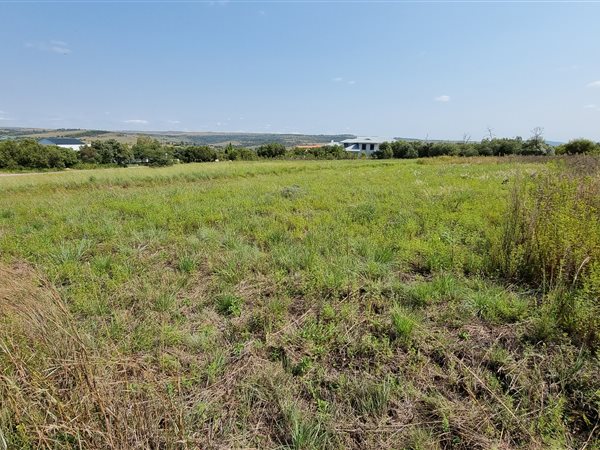 3691 m² Land available in Blair Atholl Estate