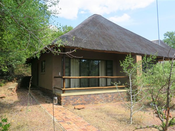 4 Bed House in Vaalwater