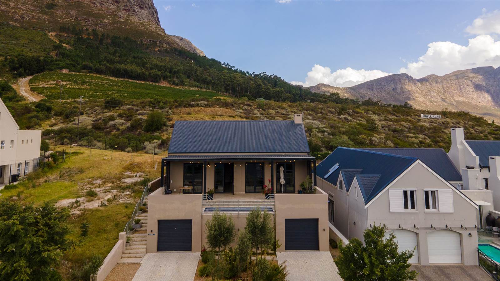 2 Bed House in Franschhoek photo number 2