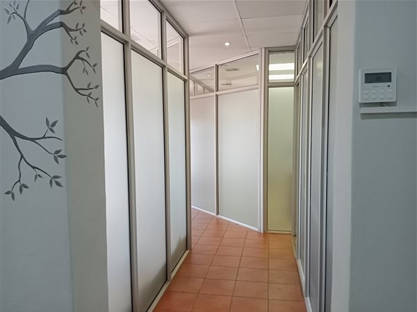 134  m² Commercial space in Hillcrest Central