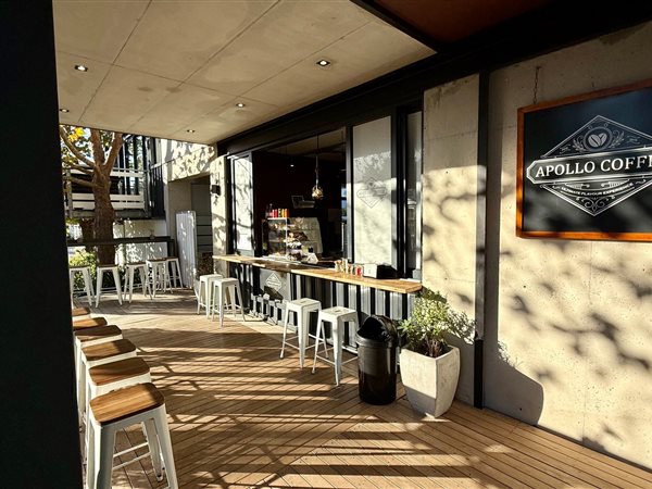 150 m² Retail Space 150 m² Retail Space