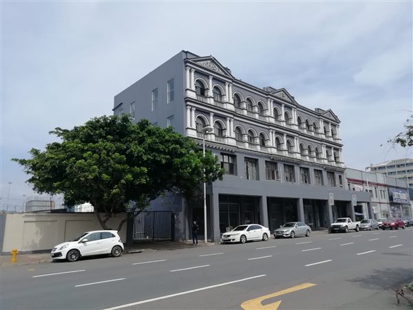 1902  m² Commercial space in Point Waterfront