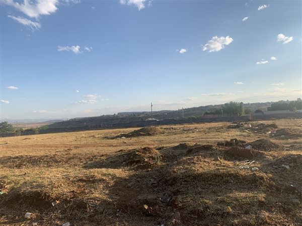 4 454 m² Land