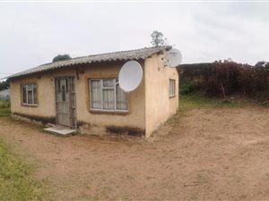 2 Bed House in Kwamakhutha