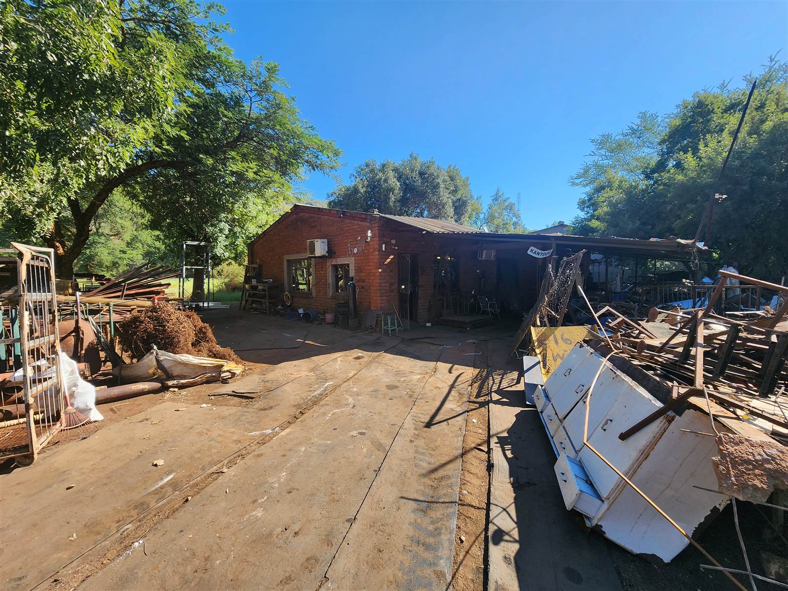1911  m² Industrial space in Thabazimbi photo number 11