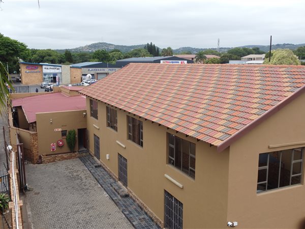 522  m² Commercial space in Rustenburg Central