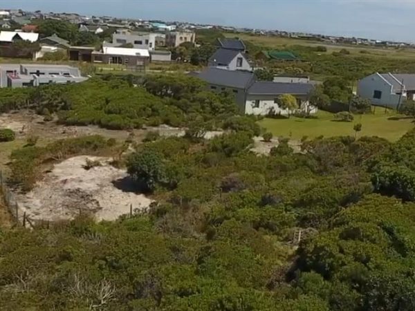 1983 m² Land available in Bettys Bay