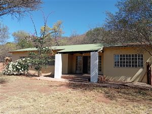 Apartment in Bela-Bela (Warmbaths)