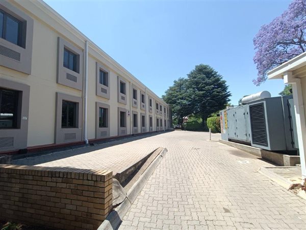 2233  m² Commercial space in Rivonia