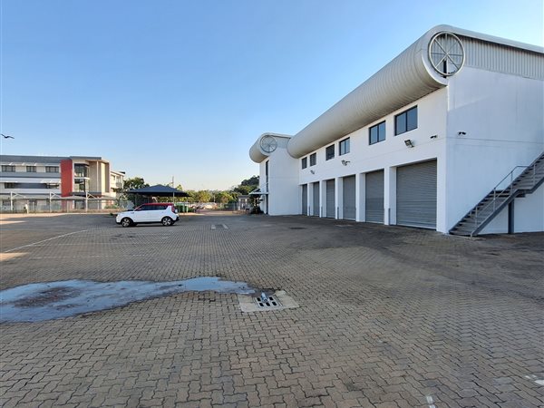 1 264  m² Industrial space