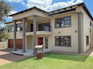 4 Bed House in Savannah Hills