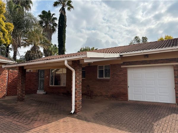 3 Bedroom Townhouse
