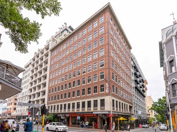 443  m² Office Space in Cape Town City Centre