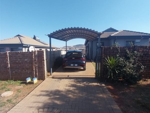 3 Bedroom House 3 Bedroom House