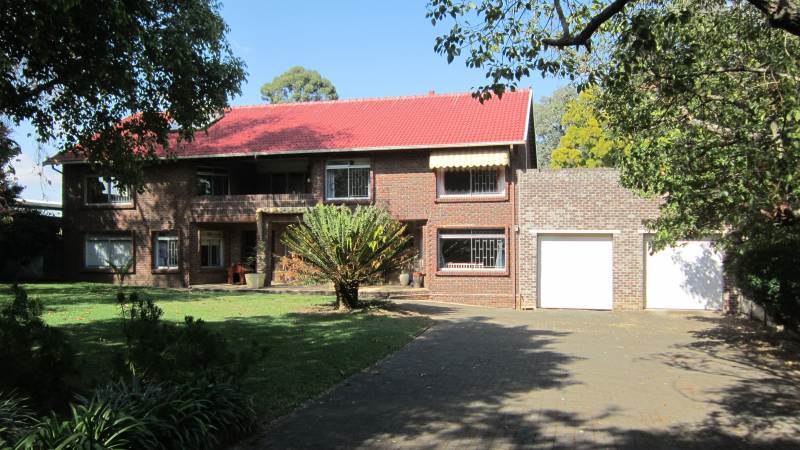 7 Bed House in Vryheid photo number 1