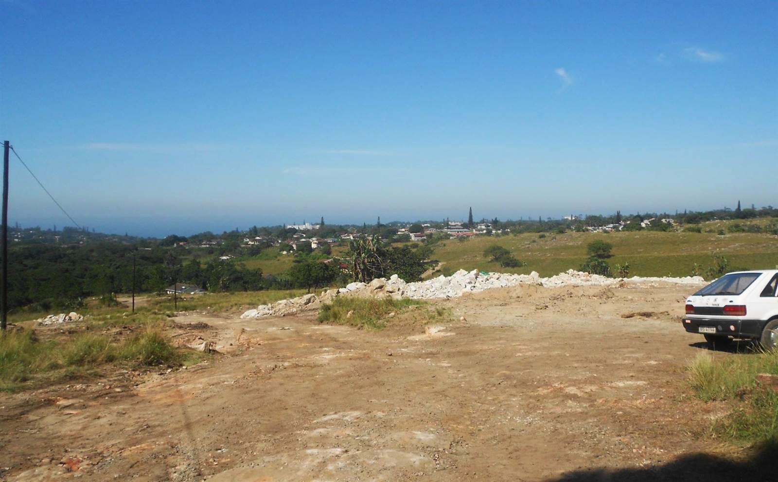 1017 m² Land available in Margate photo number 3