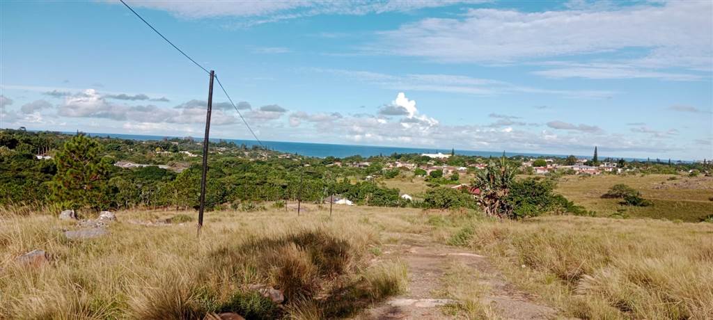 1017 m² Land available in Margate photo number 1