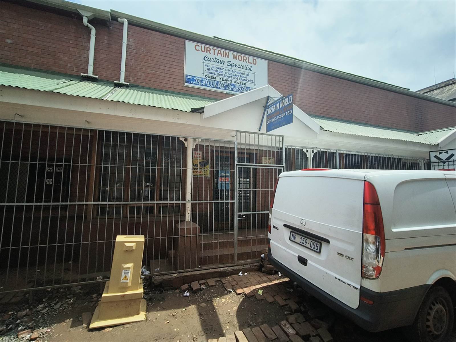 995  m² Commercial space in Pietermaritzburg Central photo number 12
