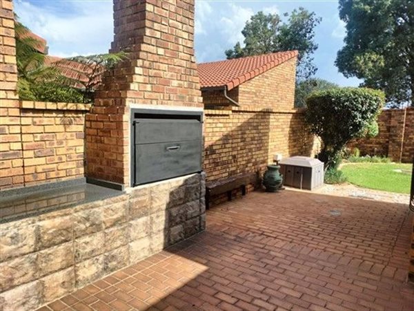 3 Bed Townhouse in Beyers Park