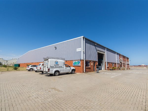 Commercial space in Algoa Park