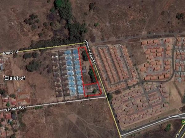 4711 m² Land available in Alberton