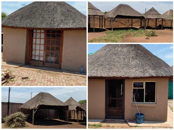 800  m² Commercial space in Lethlabile