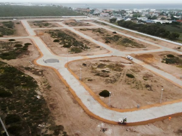 463 m² Land available in Yzerfontein