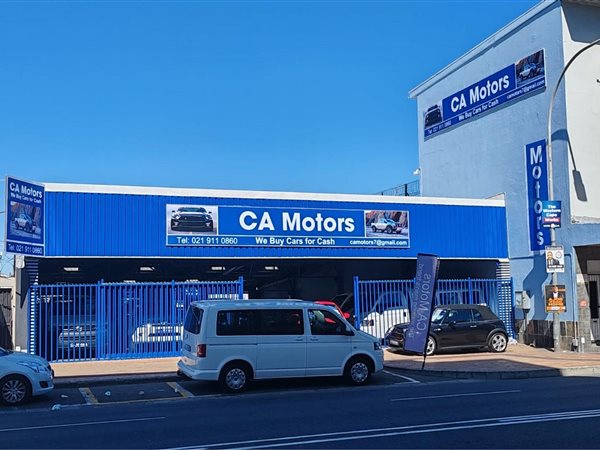 Commercial space in Parow Central
