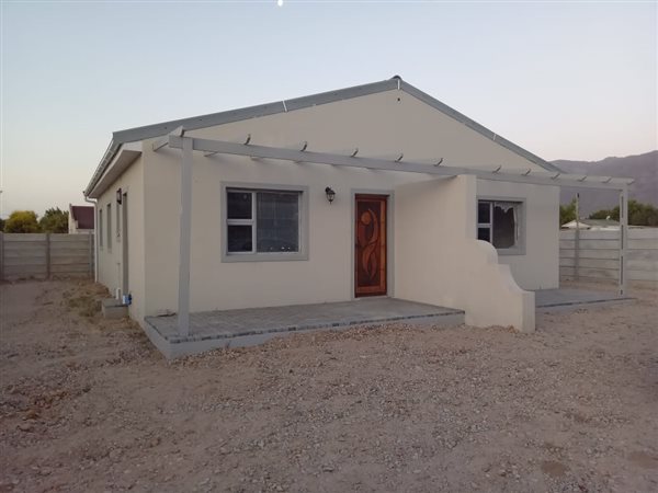 2 Bed Townhouse in Porterville