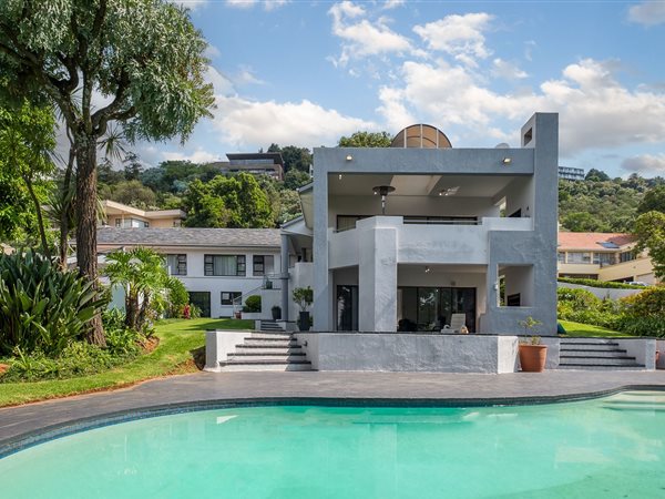 5 Bed House in Linksfield