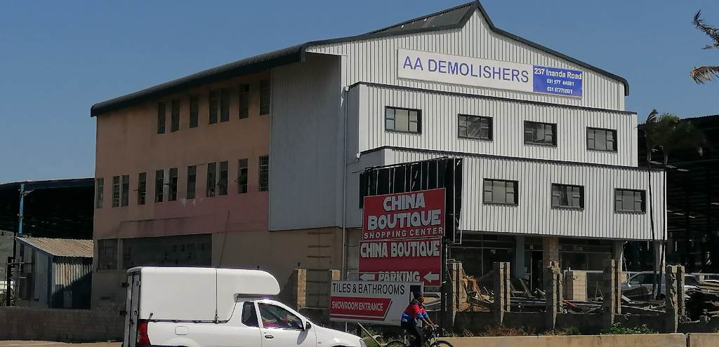 1800  m² Commercial space in Asherville photo number 11