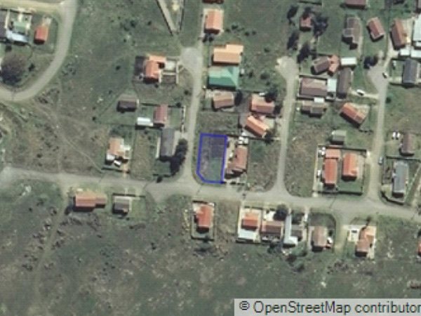 527 m² Land