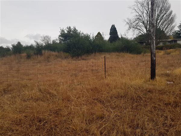 2698 m² Land available in Mooi River