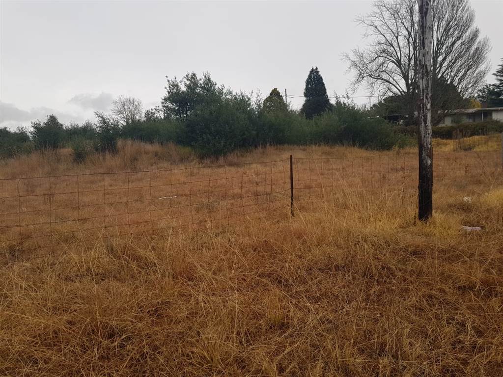 2698 m² Land available in Mooi River photo number 1