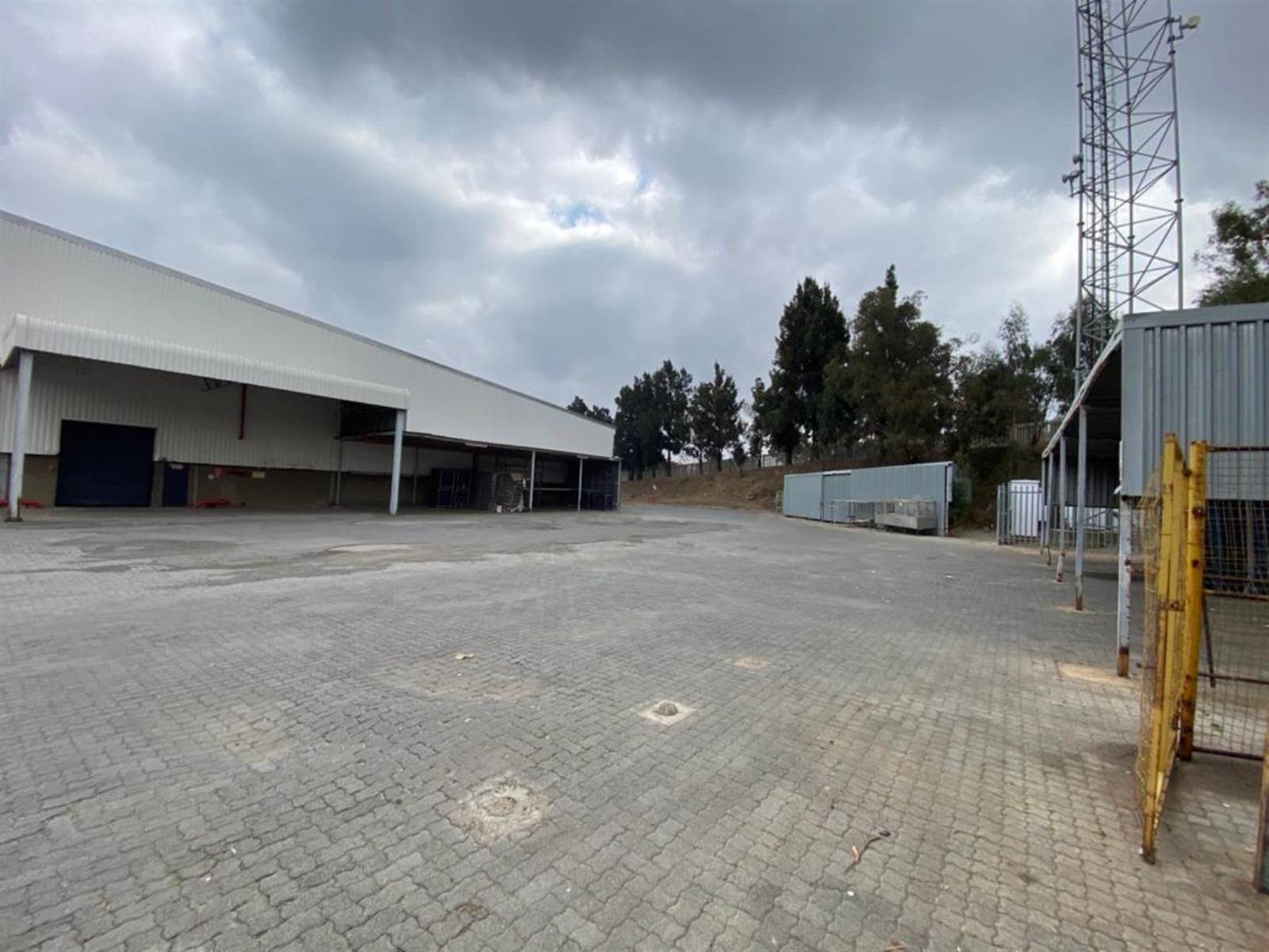 2000  m² Industrial space in Randjespark photo number 8