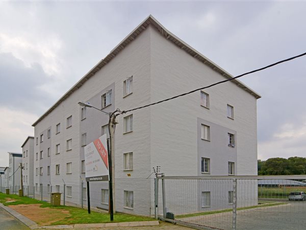 2 Bed Apartment