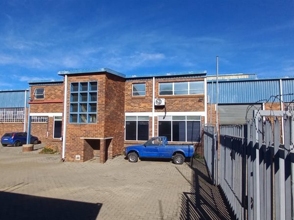 1 200 m² Industrial space 1 200 m² Industrial space