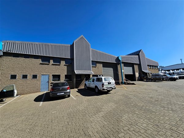 504  m² Industrial space