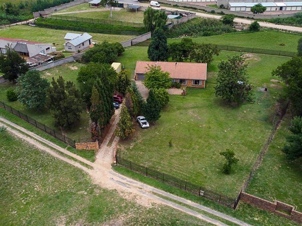 9 502 m² Smallholding