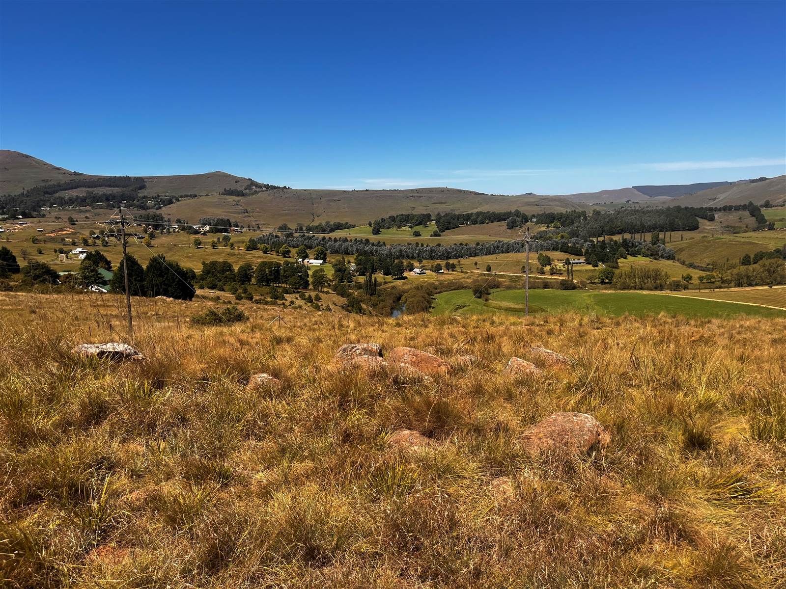 4 ha Land available in Underberg photo number 29