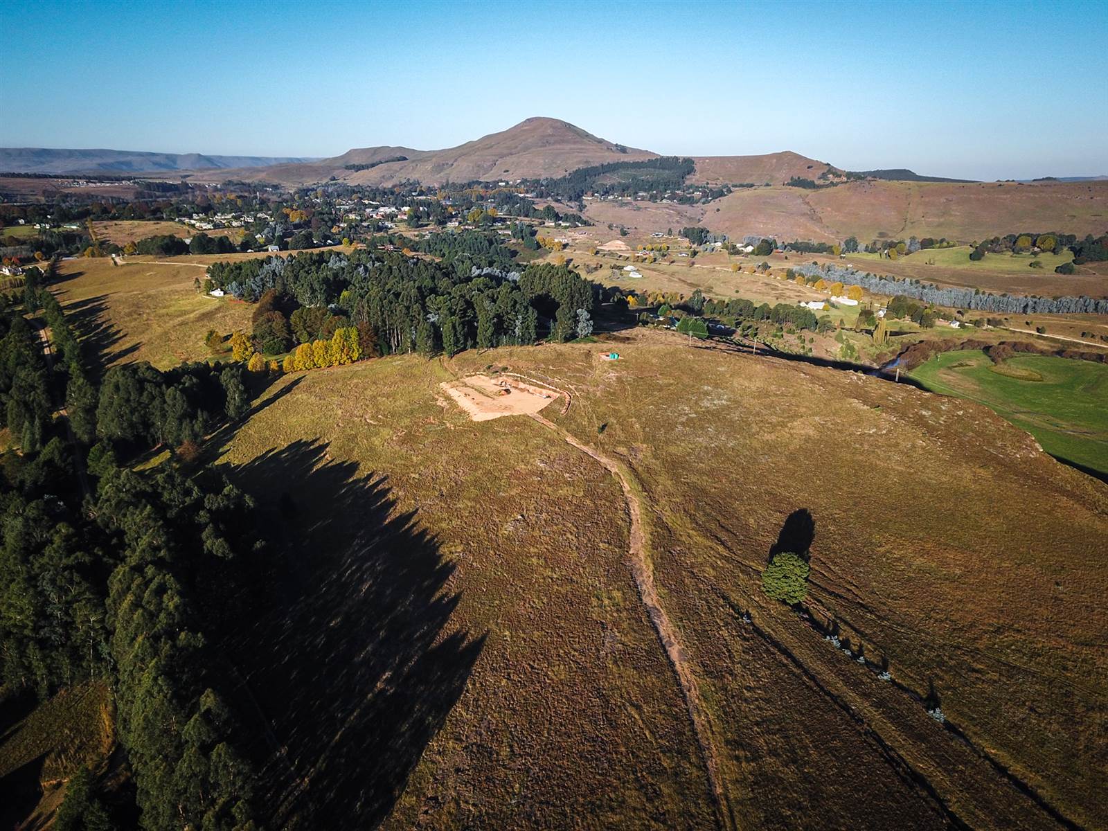 4 ha Land available in Underberg photo number 4