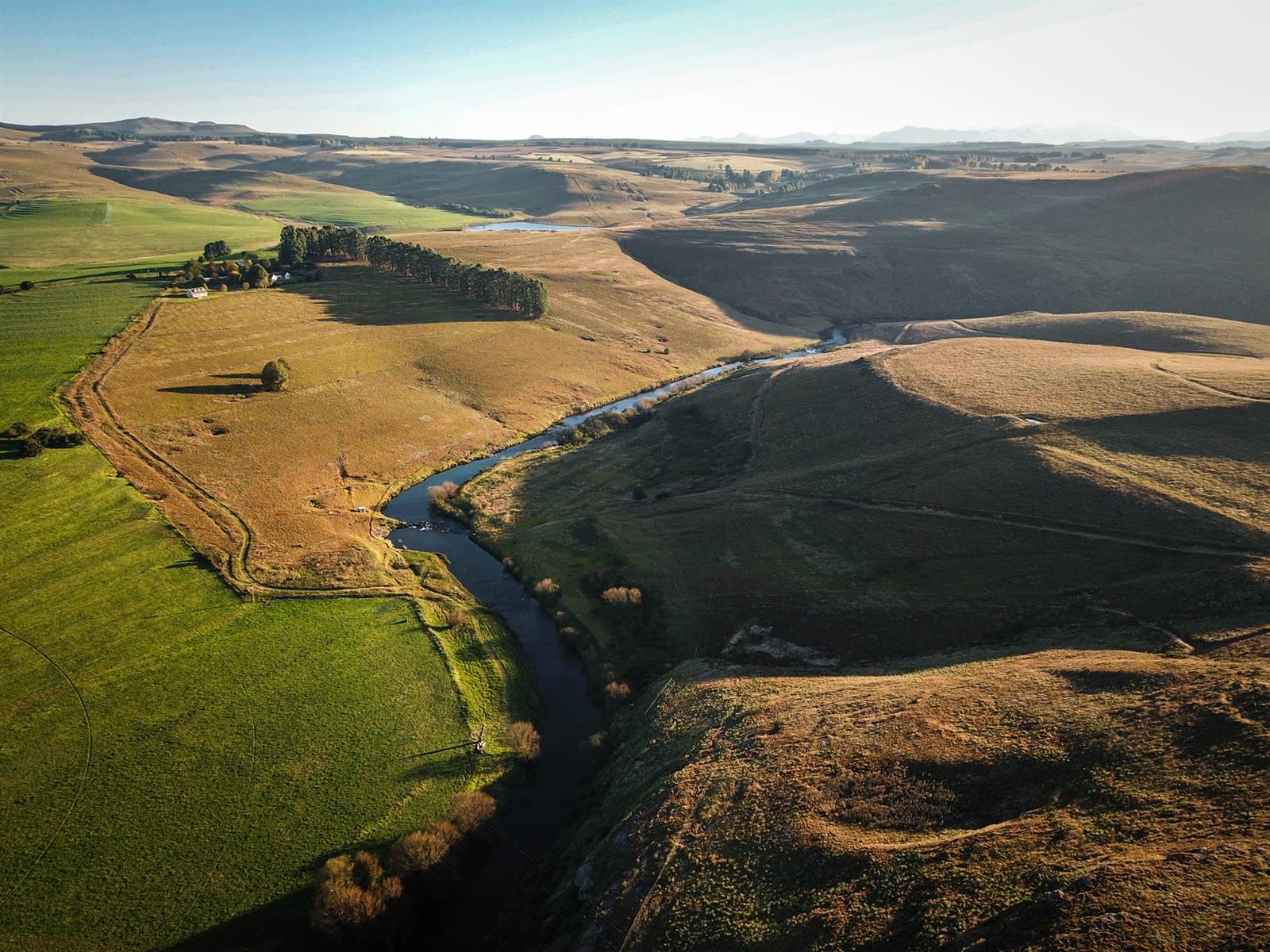 4 ha Land available in Underberg photo number 2