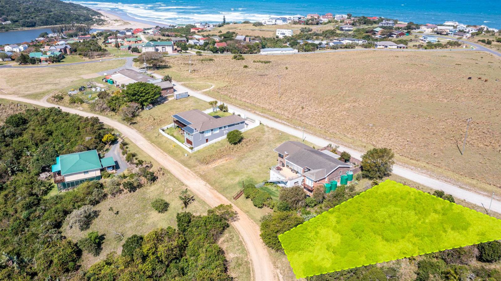 815 m² Land available in Morgans Bay photo number 3