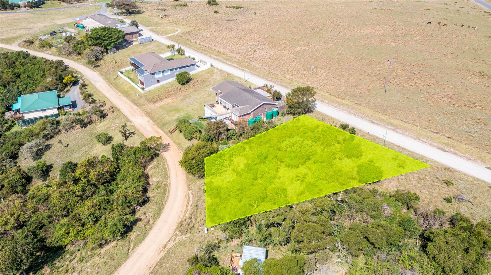 815 m² Land available in Morgans Bay photo number 6