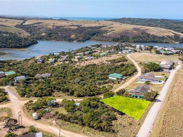 815 m² Land available in Morgans Bay