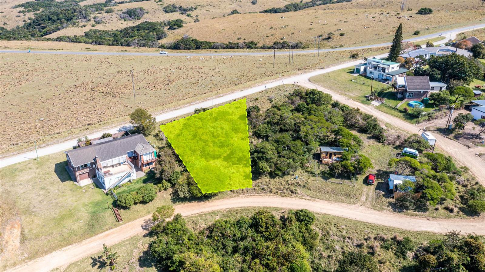 815 m² Land available in Morgans Bay photo number 7